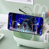 卓上収納ボックス デスクオーガナイザー 収納ケース | PlusNao | 詳細画像5 