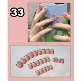ネイルチップ つけ爪 24枚セット | PlusNao | 詳細画像9 
