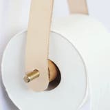 トイレットペーパーホルダー キッチンペーパーホルダー トイレ用品 | PlusNao | 詳細画像4