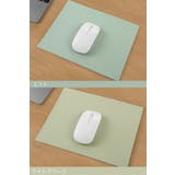 マウスパッド デスクパッド レザー調 | PlusNao | 詳細画像11 