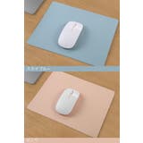 マウスパッド デスクパッド レザー調 | PlusNao | 詳細画像13 