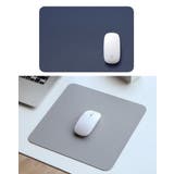 マウスパッド デスクパッド レザー調 | PlusNao | 詳細画像5 