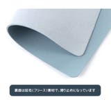 マウスパッド デスクパッド レザー調 | PlusNao | 詳細画像9