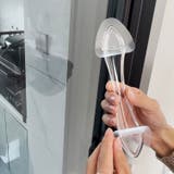 ドアハンドル 粘着式 ドアノブ | PlusNao | 詳細画像11 