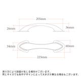 ドアハンドル 粘着式 ドアノブ | PlusNao | 詳細画像17 