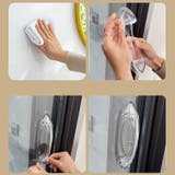 ドアハンドル 粘着式 ドアノブ | PlusNao | 詳細画像19 