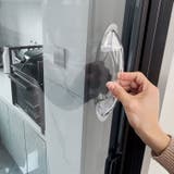 ドアハンドル 粘着式 ドアノブ | PlusNao | 詳細画像2 