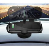 車用ワイヤレス充電器 ワイヤレスチャージャー 車用スマホホルダー | PlusNao | 詳細画像2