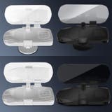 車用ワイヤレス充電器 ワイヤレスチャージャー 車用スマホホルダー | PlusNao | 詳細画像3