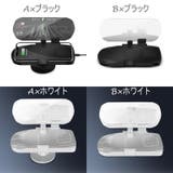 車用ワイヤレス充電器 ワイヤレスチャージャー 車用スマホホルダー | PlusNao | 詳細画像9