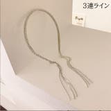 カチューシャ ヘアバンド ヘッドドレス | PlusNao | 詳細画像19