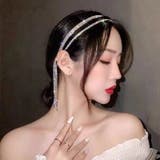 カチューシャ ヘアバンド ヘッドドレス | PlusNao | 詳細画像6