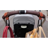 ベビーカーフック 荷物掛けフック ベビーカー用 | PlusNao | 詳細画像2