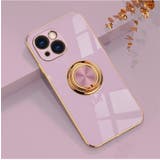 iPhoneケース スマホリング スマートフォンケース | PlusNao | 詳細画像12 