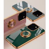 iPhoneケース スマホリング スマートフォンケース | PlusNao | 詳細画像2 