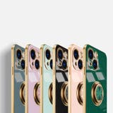 iPhoneケース スマホリング スマートフォンケース | PlusNao | 詳細画像3 