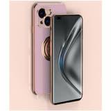 iPhoneケース スマホリング スマートフォンケース | PlusNao | 詳細画像5 