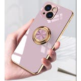 iPhoneケース スマホリング スマートフォンケース | PlusNao | 詳細画像6 