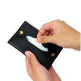 ポケットティッシュケース ティッシュカバー ミニ | PlusNao | 詳細画像3