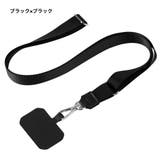 スマホショルダーストラップ ストラップホルダー レディース | PlusNao | 詳細画像10