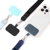 スマホショルダーストラップ ストラップホルダー レディース | PlusNao | 詳細画像3