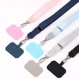スマホショルダーストラップ ストラップホルダー レディース | PlusNao | 詳細画像8