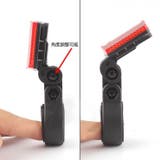 自転車用リフレクター 自転車用反射板 ブラケット付き | PlusNao | 詳細画像5 