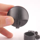 自転車用リフレクター 自転車用反射板 ブラケット付き | PlusNao | 詳細画像8 