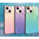 iPhoneケース グラデーション 15 | PlusNao | 詳細画像3 