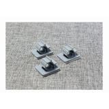 ケーブルクリップ 単品 ケーブルホルダー | PlusNao | 詳細画像4 