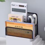 マガジンラック ファイルラック ブックラック | PlusNao | 詳細画像4