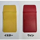 胸ポケット用ペンケース 筆箱 ペン入れ | PlusNao | 詳細画像12 