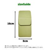 胸ポケット用ペンケース 筆箱 ペン入れ | PlusNao | 詳細画像14 