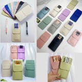 胸ポケット用ペンケース 筆箱 ペン入れ | PlusNao | 詳細画像2 