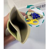 胸ポケット用ペンケース 筆箱 ペン入れ | PlusNao | 詳細画像5 