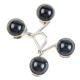 ウエストバックル ボタン リベット付き | PlusNao | 詳細画像4 