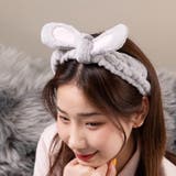 ヘアバンド ヘッドバンド レディース | PlusNao | 詳細画像2