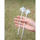 ペグ 蓄光タイプ 2本セット | PlusNao | 詳細画像6