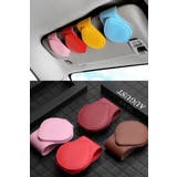 サングラスクリップ サングラスホルダー カードホルダー | PlusNao | 詳細画像5 