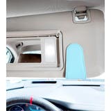 サングラスクリップ サングラスホルダー カードホルダー | PlusNao | 詳細画像7 