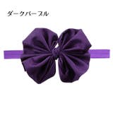 ヘアバンド ヘッドバンド ベビー | PlusNao | 詳細画像11 