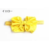 ヘアバンド ヘッドバンド ベビー | PlusNao | 詳細画像3 