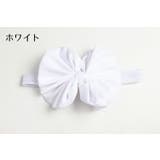 ヘアバンド ヘッドバンド ベビー | PlusNao | 詳細画像5 