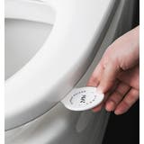 便座用取っ手 便座上げ 開閉 | PlusNao | 詳細画像2