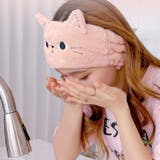 洗顔用ヘアバンド 洗面用 髪留め | PlusNao | 詳細画像8 