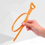 パイプクリーナー パイプブラシ 排水溝クリーナー | PlusNao | 詳細画像3 