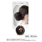 ポイントウィッグ 部分ウィッグ ヘアアクセサリー | PlusNao | 詳細画像19