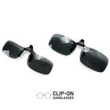 サングラス クリップオン 偏光 | PlusNao | 詳細画像14 