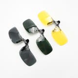 サングラス クリップオン 偏光 | PlusNao | 詳細画像16 