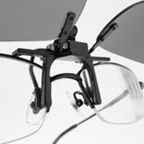 サングラス クリップオン 偏光 | PlusNao | 詳細画像17 